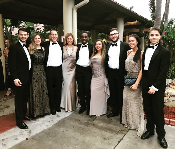 Gallery photo 7 of The Parson Brown Singers Christmas Carolers