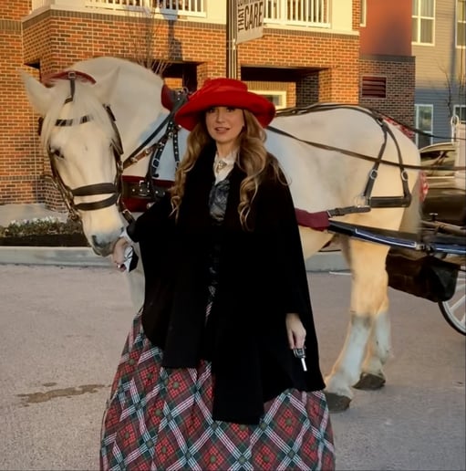 Gallery photo 24 of The Parson Brown Singers Christmas Carolers