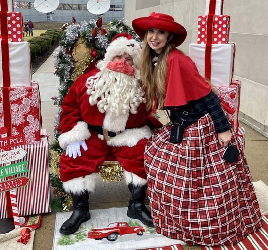 Gallery photo 15 of The Parson Brown Singers Christmas Carolers