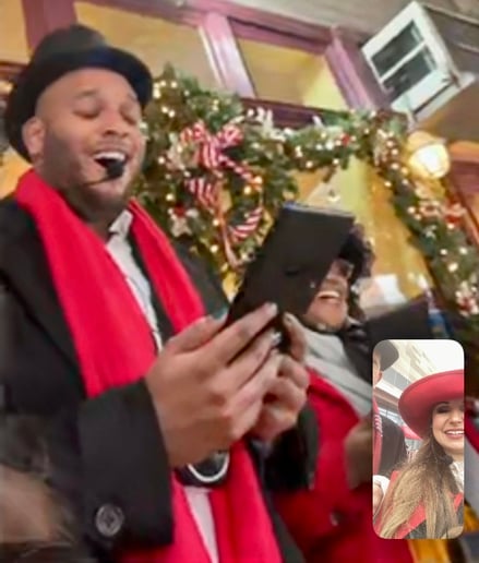 Gallery photo 27 of The Parson Brown Singers Christmas Carolers