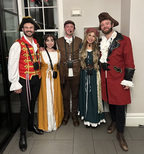Gallery photo 4 of The Parson Brown Singers Christmas Carolers