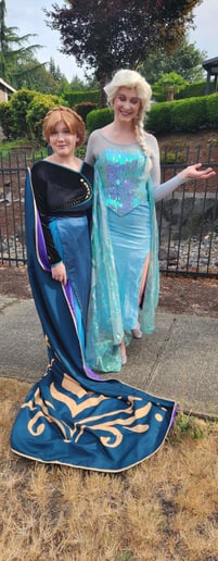 Gallery photo 2 of Part of Your World Princesses