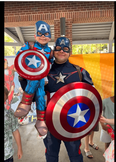 Gallery photo 4 of Part Time Hero/ Entertainer