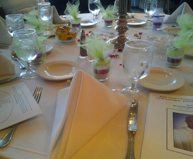 Gallery photo 1 of Parties and Weddings