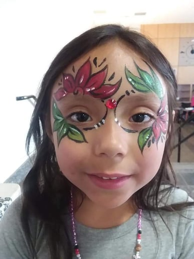 Gallery photo 3 of Parties & Events Face Painting