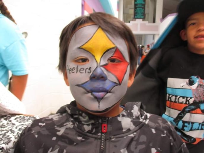 Gallery photo 4 of Parties & Events Face Painting