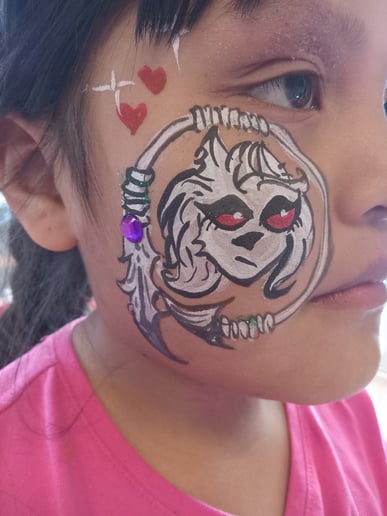 Gallery photo 5 of Parties & Events Face Painting