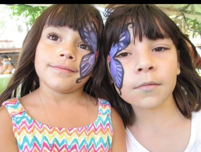 Gallery photo 7 of Parties & Events Face Painting