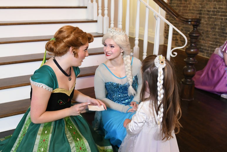 Gallery photo 6 of Parties with a Princess