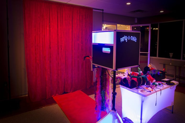 Gallery photo 5 of Fat Cat Photo Booths