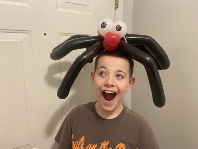 Gallery photo 5 of Party Animal Balloons LLC