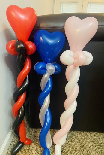 Gallery photo 6 of Party Animal Balloons LLC