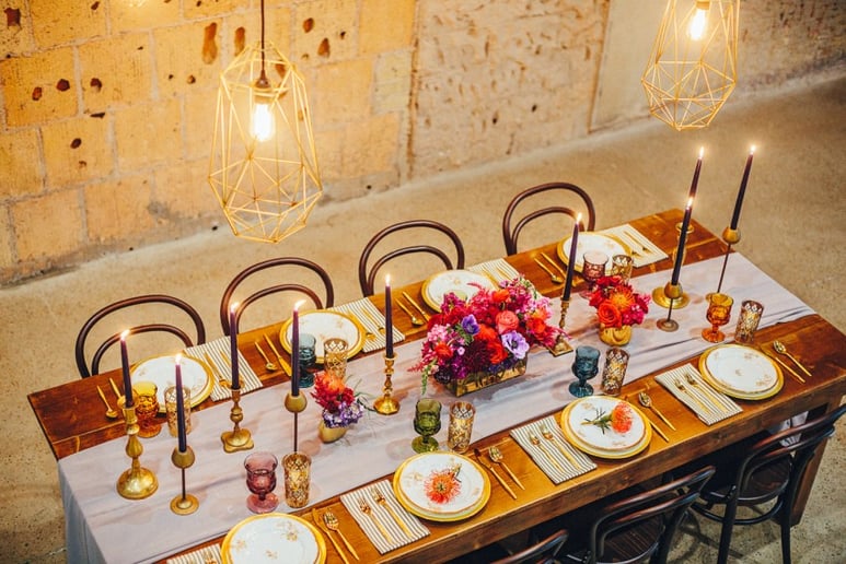 Gallery photo 7 of Party at the Moontower Event Rentals
