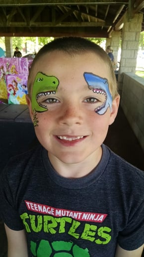 Gallery photo 4 of Party Balloons and Face Paint