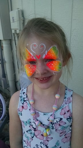 Gallery photo 10 of Party Balloons and Face Paint