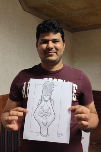 Gallery photo 9 of Party Caricature