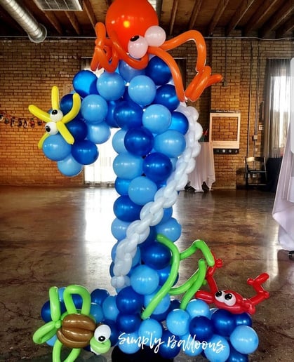 Gallery photo 3 of Simply Balloons