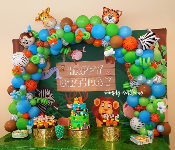 Gallery photo 4 of Simply Balloons