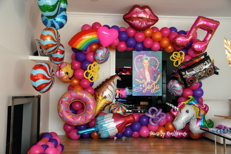Gallery photo 6 of Simply Balloons
