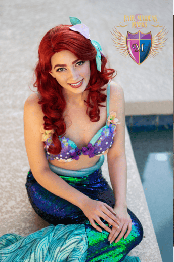 Gallery photo 4 of Fair Maidens & Masks