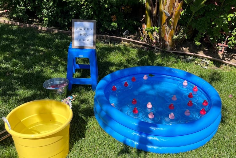 Gallery photo 5 of Party FUNdamentals