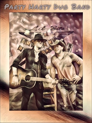 Gallery photo 1 of Party Harty Duo Band