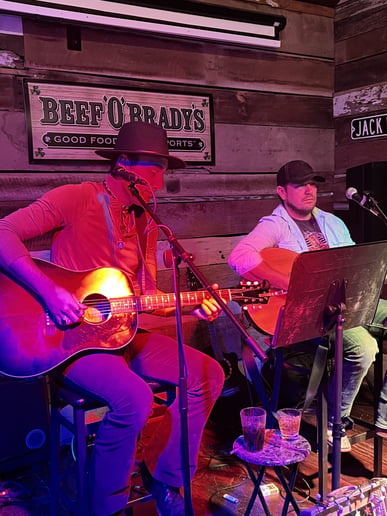 Gallery photo 10 of Party Harty Duo Band