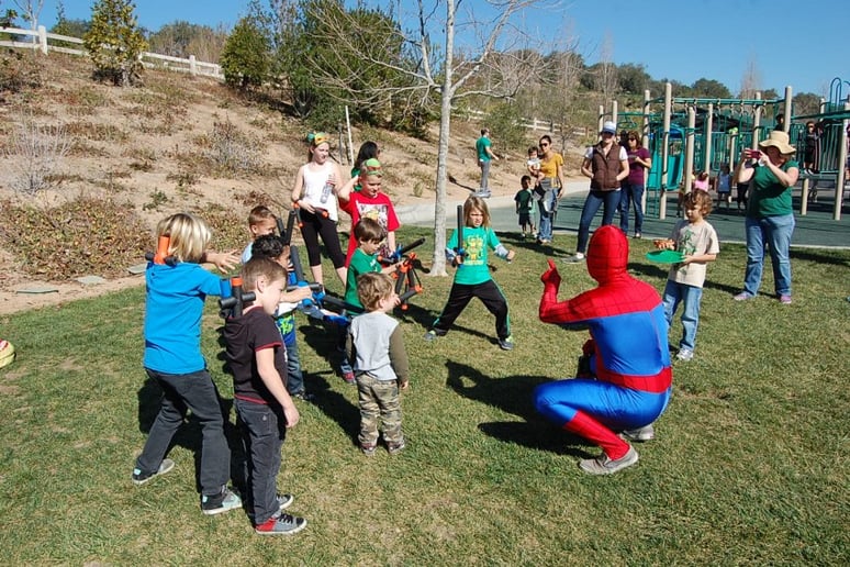 Gallery photo 1 of Party Hero