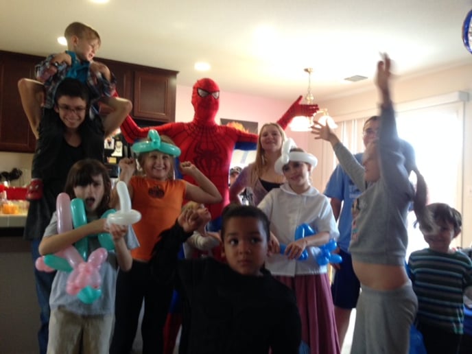 Gallery photo 2 of Party Hero