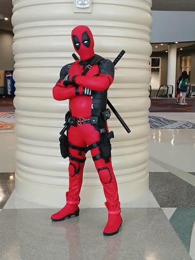 Gallery photo 16 of Party Heroes Character Entertainment