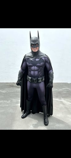 Gallery photo 7 of Party Heroes Character Entertainment