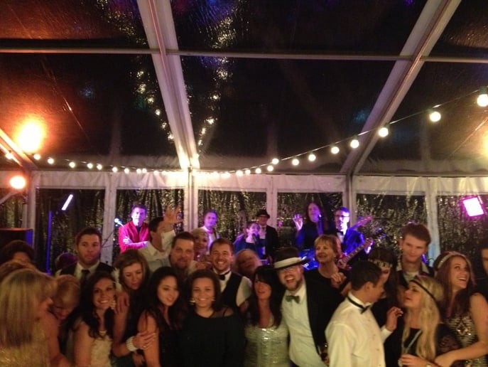 Gallery photo 3 of Cover Band and DJ
