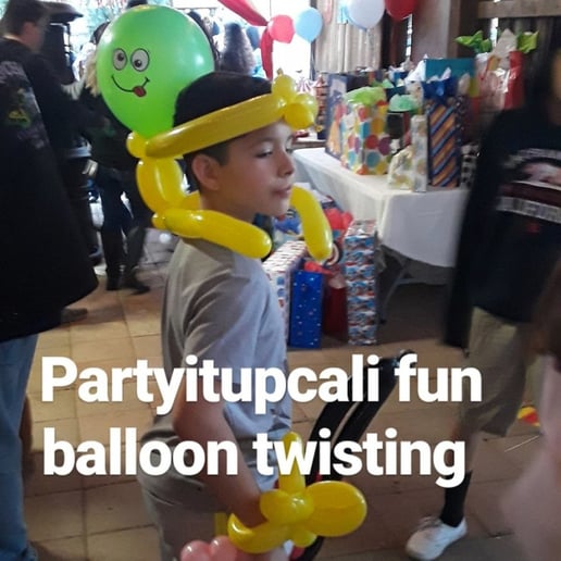 Gallery photo 7 of Party It Up Cali