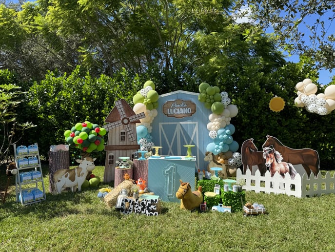 Gallery photo 1 of Party Magic Design LLC