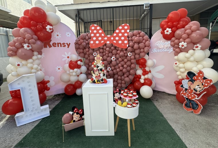 Gallery photo 3 of Party Magic Design LLC