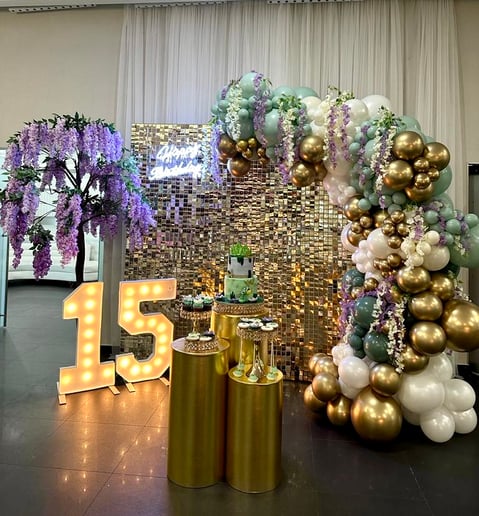 Gallery photo 4 of Party Magic Design LLC