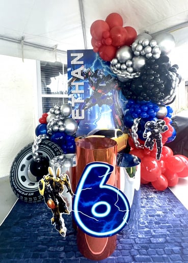 Gallery photo 5 of Party Magic Design LLC