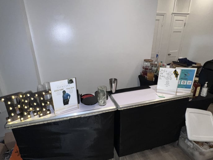 Gallery photo 7 of Party on the Run Event/Mobile Bartending