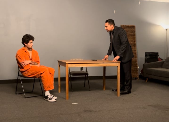 Gallery photo 7 of Booked & Blessed Acting Coach