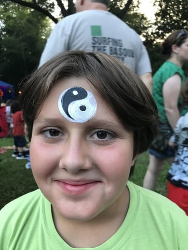 Gallery photo 5 of Party Palette Face Painting