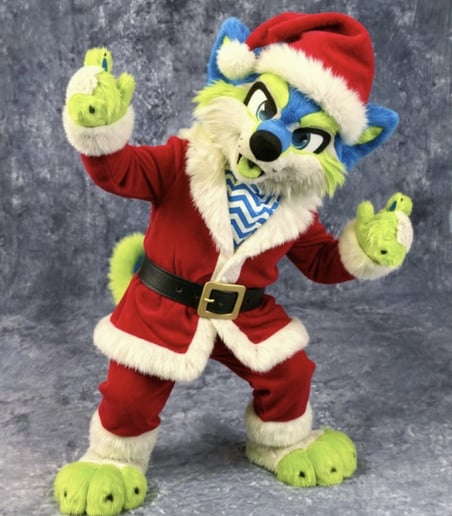Gallery photo 5 of Party Paws 🐾 Mascot