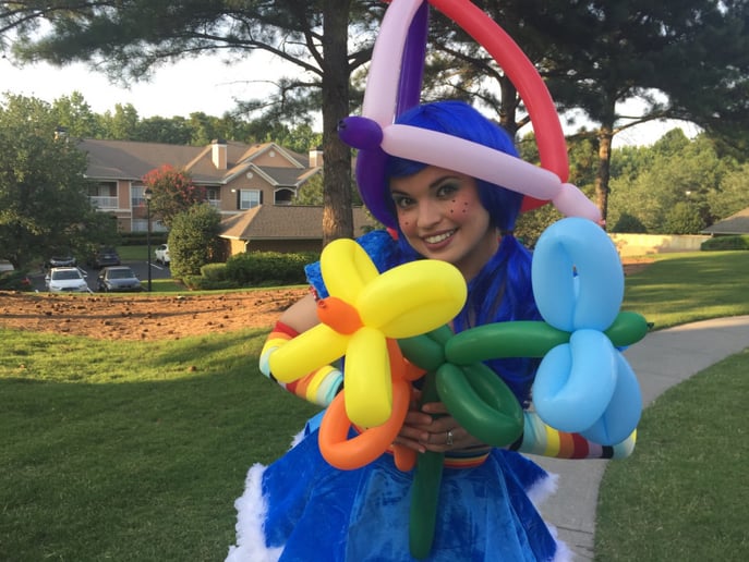 Gallery photo 29 of Party Peaches Children's Entertainment