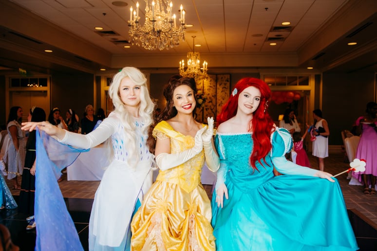 Gallery photo 1 of Party Peaches Children's Entertainment
