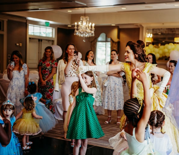 Gallery photo 14 of Party Peaches Children's Entertainment
