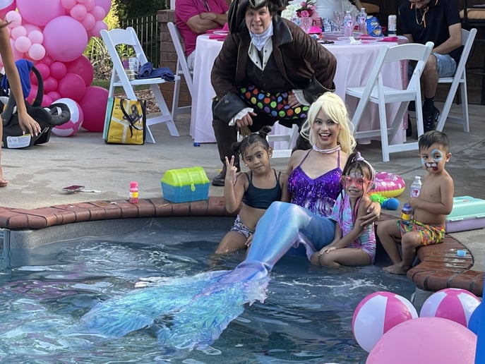 Gallery photo 12 of Party Peaches Children's Entertainment