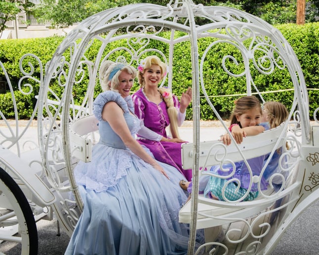 Gallery photo 4 of Party Peaches Children's Entertainment