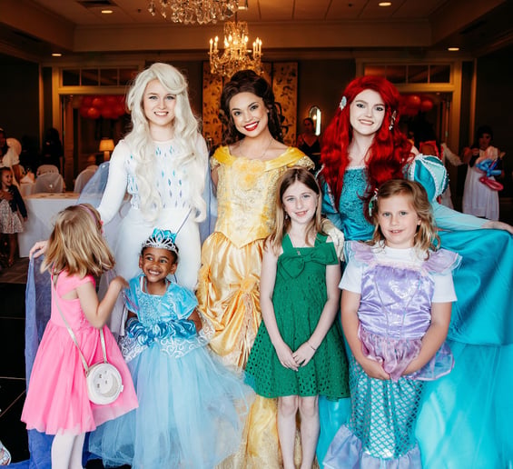 Gallery photo 16 of Party Peaches Children's Entertainment