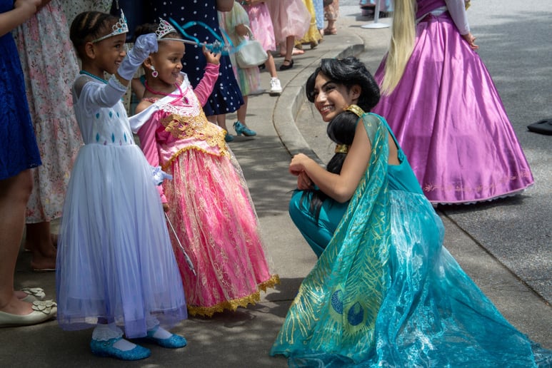 Gallery photo 8 of Party Peaches Children's Entertainment