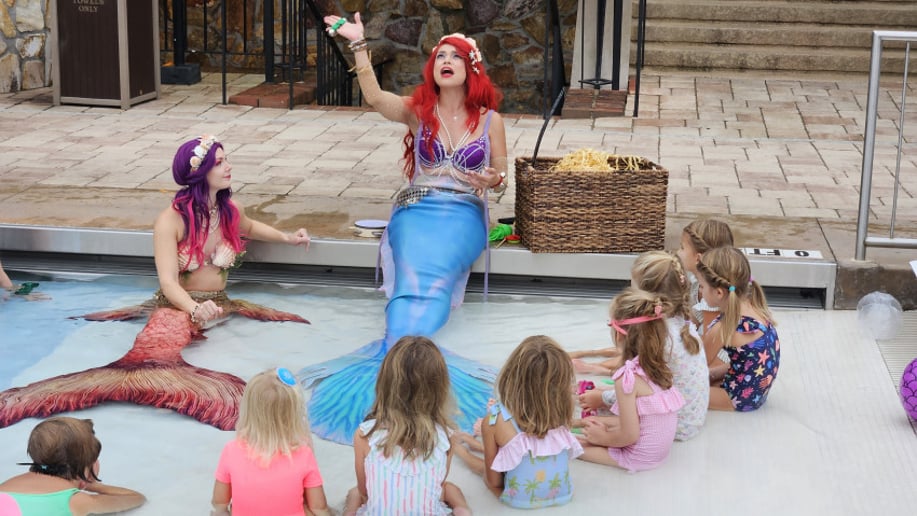 Gallery photo 21 of Party Peaches Children's Entertainment