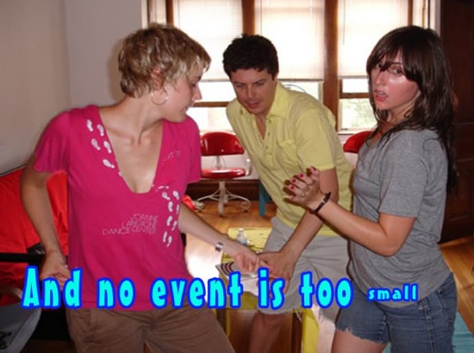 Gallery photo 3 of Party Planet DJ's